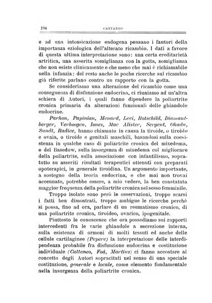 Archivio di ortopedia pubblicazione ufficiale del Pio istituto dei rachitici <1924-1950>