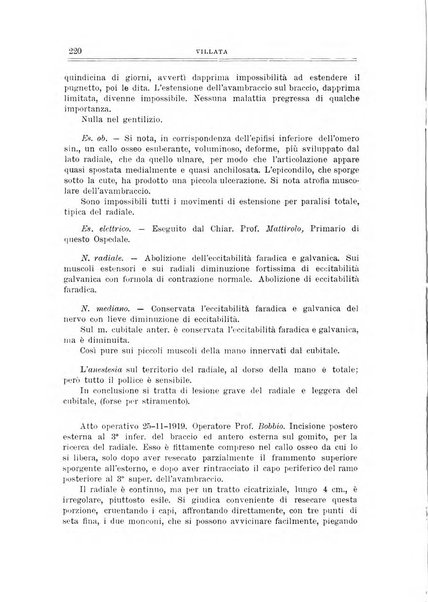 Archivio di ortopedia pubblicazione ufficiale del Pio istituto dei rachitici <1924-1950>