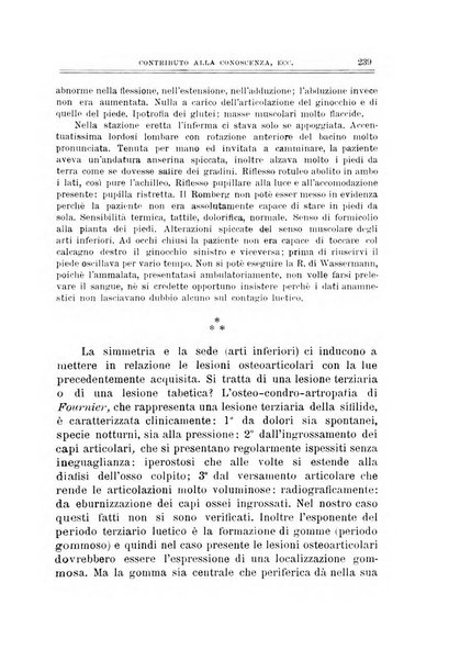 Archivio di ortopedia pubblicazione ufficiale del Pio istituto dei rachitici <1924-1950>