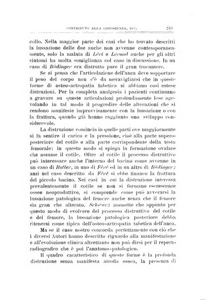 Archivio di ortopedia pubblicazione ufficiale del Pio istituto dei rachitici <1924-1950>