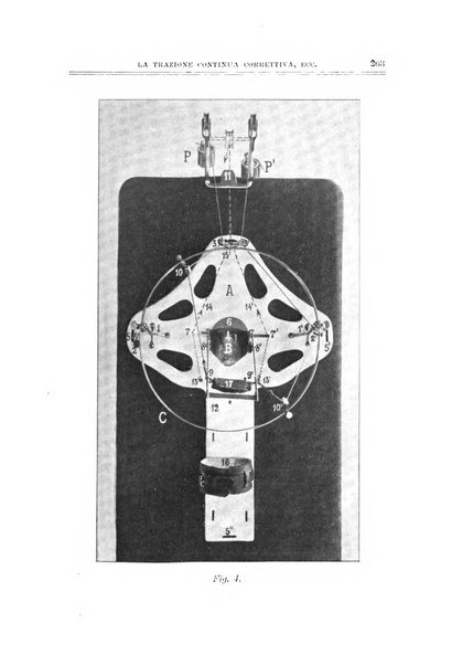 Archivio di ortopedia pubblicazione ufficiale del Pio istituto dei rachitici <1924-1950>