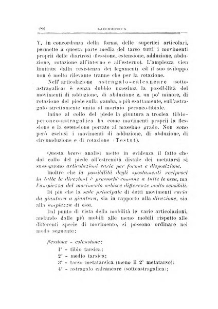 Archivio di ortopedia pubblicazione ufficiale del Pio istituto dei rachitici <1924-1950>