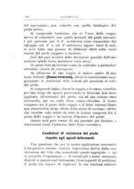 Archivio di ortopedia pubblicazione ufficiale del Pio istituto dei rachitici <1924-1950>