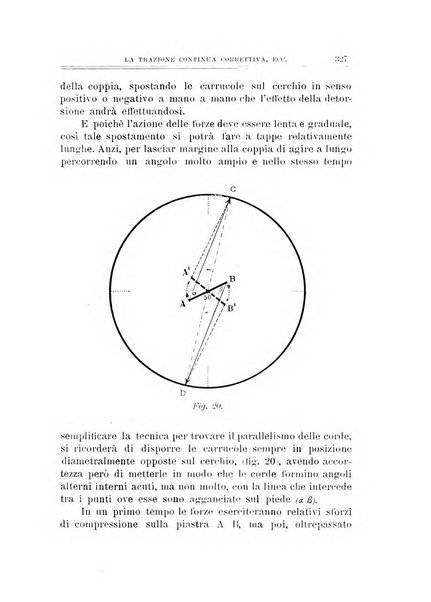 Archivio di ortopedia pubblicazione ufficiale del Pio istituto dei rachitici <1924-1950>