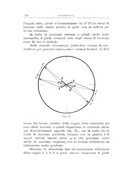 Archivio di ortopedia pubblicazione ufficiale del Pio istituto dei rachitici <1924-1950>