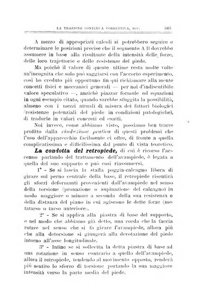 Archivio di ortopedia pubblicazione ufficiale del Pio istituto dei rachitici <1924-1950>