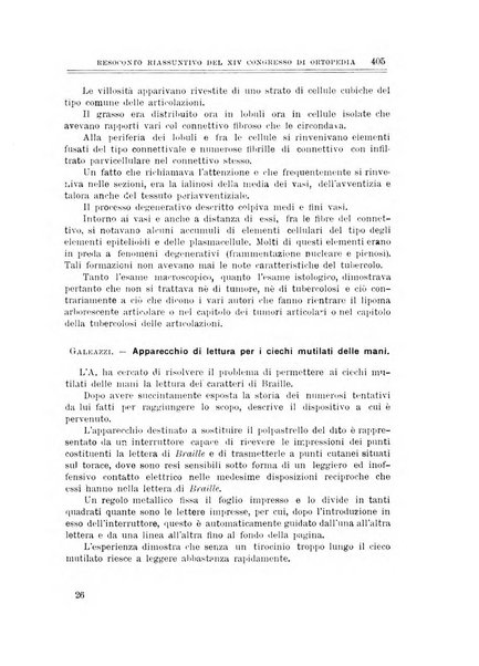 Archivio di ortopedia pubblicazione ufficiale del Pio istituto dei rachitici <1924-1950>