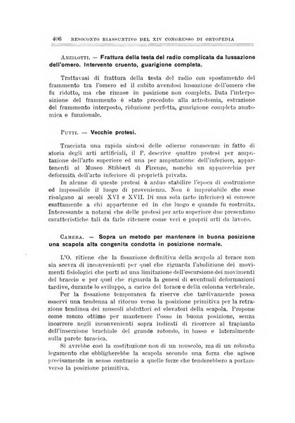 Archivio di ortopedia pubblicazione ufficiale del Pio istituto dei rachitici <1924-1950>