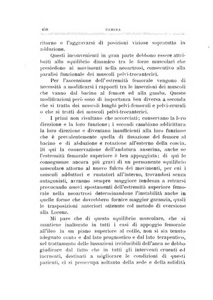 Archivio di ortopedia pubblicazione ufficiale del Pio istituto dei rachitici <1924-1950>