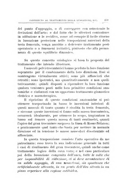 Archivio di ortopedia pubblicazione ufficiale del Pio istituto dei rachitici <1924-1950>