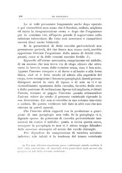 Archivio di ortopedia pubblicazione ufficiale del Pio istituto dei rachitici <1924-1950>