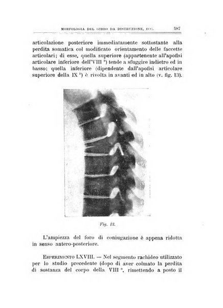 Archivio di ortopedia pubblicazione ufficiale del Pio istituto dei rachitici <1924-1950>