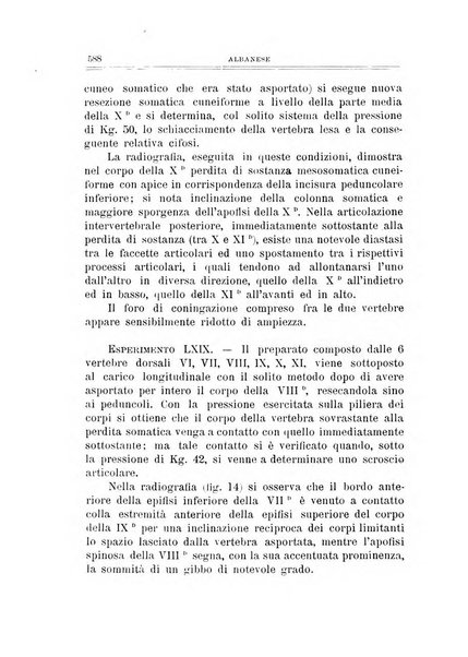 Archivio di ortopedia pubblicazione ufficiale del Pio istituto dei rachitici <1924-1950>