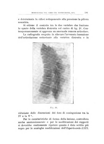 Archivio di ortopedia pubblicazione ufficiale del Pio istituto dei rachitici <1924-1950>