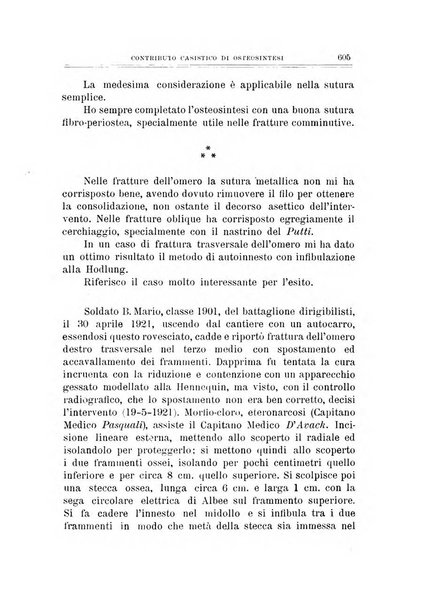 Archivio di ortopedia pubblicazione ufficiale del Pio istituto dei rachitici <1924-1950>