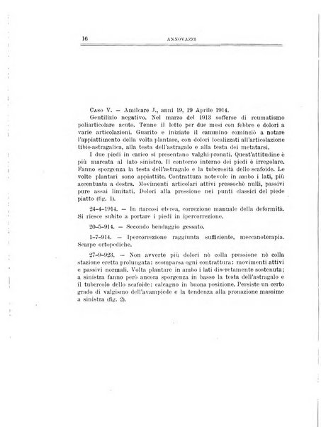 Archivio di ortopedia pubblicazione ufficiale del Pio istituto dei rachitici <1924-1950>