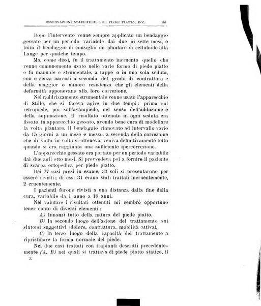 Archivio di ortopedia pubblicazione ufficiale del Pio istituto dei rachitici <1924-1950>