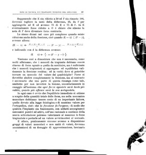 Archivio di ortopedia pubblicazione ufficiale del Pio istituto dei rachitici <1924-1950>