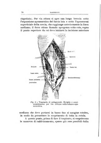 Archivio di ortopedia pubblicazione ufficiale del Pio istituto dei rachitici <1924-1950>