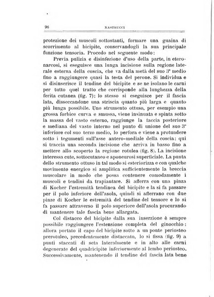 Archivio di ortopedia pubblicazione ufficiale del Pio istituto dei rachitici <1924-1950>