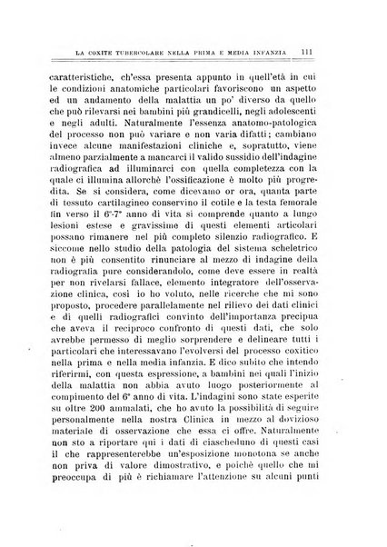 Archivio di ortopedia pubblicazione ufficiale del Pio istituto dei rachitici <1924-1950>