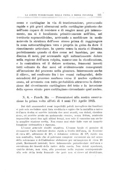 Archivio di ortopedia pubblicazione ufficiale del Pio istituto dei rachitici <1924-1950>