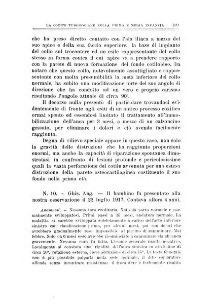 Archivio di ortopedia pubblicazione ufficiale del Pio istituto dei rachitici <1924-1950>