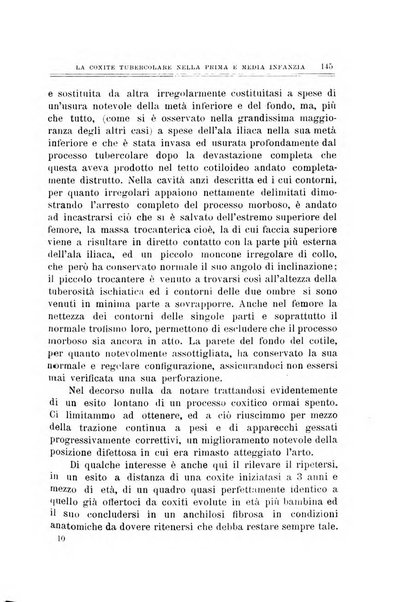 Archivio di ortopedia pubblicazione ufficiale del Pio istituto dei rachitici <1924-1950>