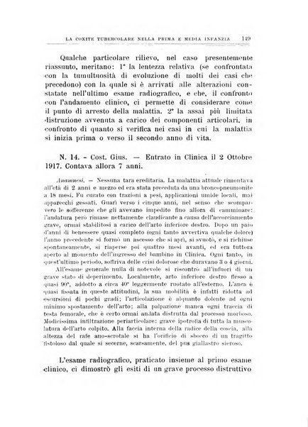 Archivio di ortopedia pubblicazione ufficiale del Pio istituto dei rachitici <1924-1950>