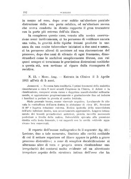 Archivio di ortopedia pubblicazione ufficiale del Pio istituto dei rachitici <1924-1950>