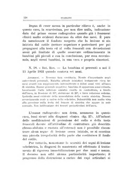 Archivio di ortopedia pubblicazione ufficiale del Pio istituto dei rachitici <1924-1950>