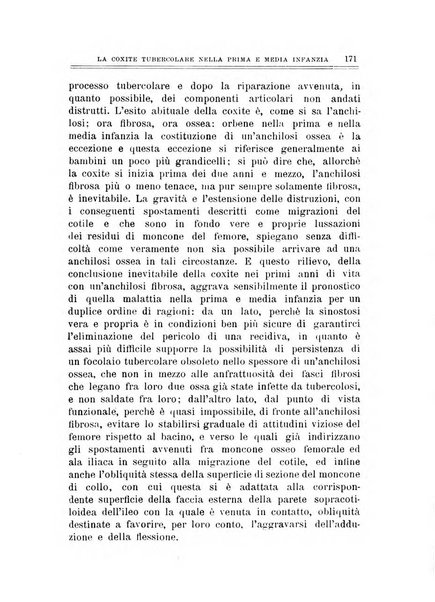 Archivio di ortopedia pubblicazione ufficiale del Pio istituto dei rachitici <1924-1950>