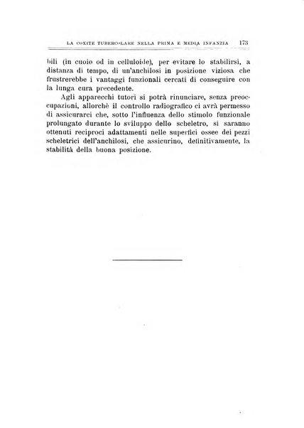 Archivio di ortopedia pubblicazione ufficiale del Pio istituto dei rachitici <1924-1950>