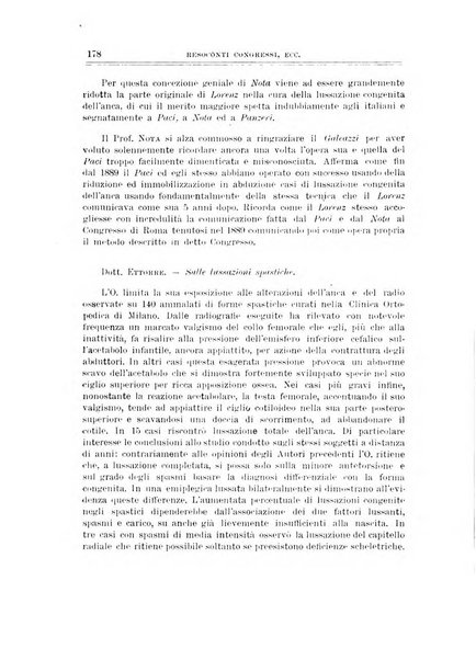 Archivio di ortopedia pubblicazione ufficiale del Pio istituto dei rachitici <1924-1950>