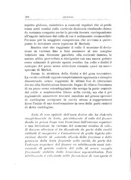 Archivio di ortopedia pubblicazione ufficiale del Pio istituto dei rachitici <1924-1950>