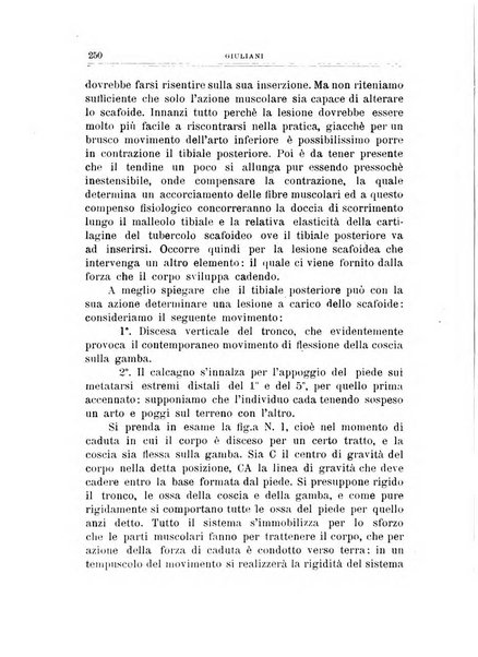 Archivio di ortopedia pubblicazione ufficiale del Pio istituto dei rachitici <1924-1950>