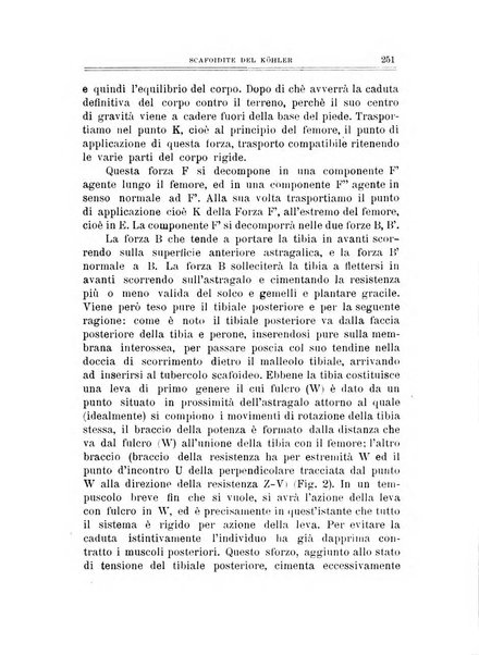 Archivio di ortopedia pubblicazione ufficiale del Pio istituto dei rachitici <1924-1950>