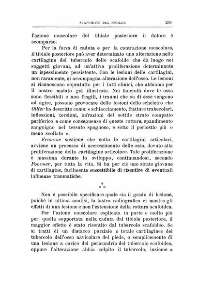 Archivio di ortopedia pubblicazione ufficiale del Pio istituto dei rachitici <1924-1950>