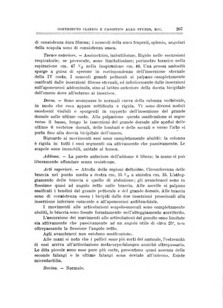 Archivio di ortopedia pubblicazione ufficiale del Pio istituto dei rachitici <1924-1950>