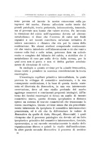 Archivio di ortopedia pubblicazione ufficiale del Pio istituto dei rachitici <1924-1950>