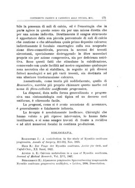 Archivio di ortopedia pubblicazione ufficiale del Pio istituto dei rachitici <1924-1950>