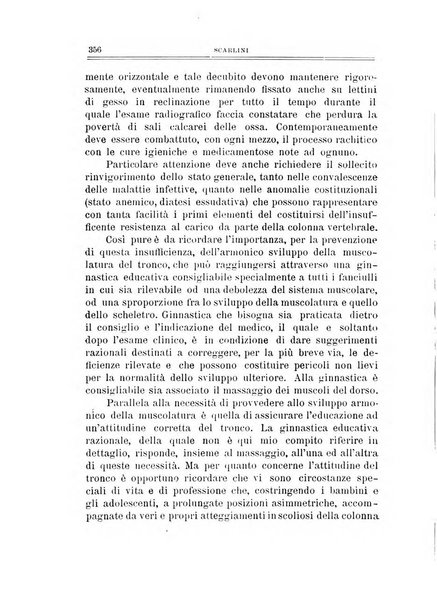 Archivio di ortopedia pubblicazione ufficiale del Pio istituto dei rachitici <1924-1950>