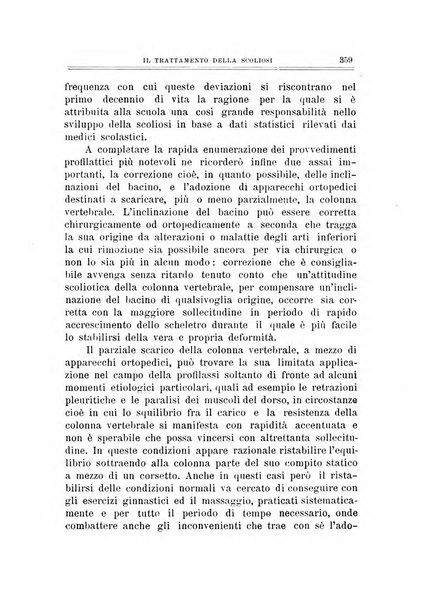 Archivio di ortopedia pubblicazione ufficiale del Pio istituto dei rachitici <1924-1950>