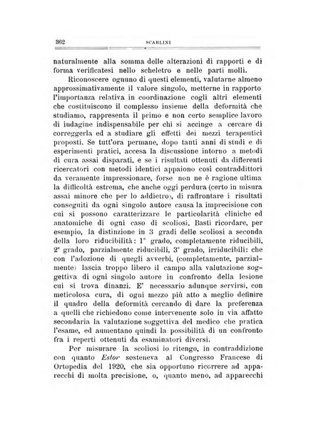 Archivio di ortopedia pubblicazione ufficiale del Pio istituto dei rachitici <1924-1950>