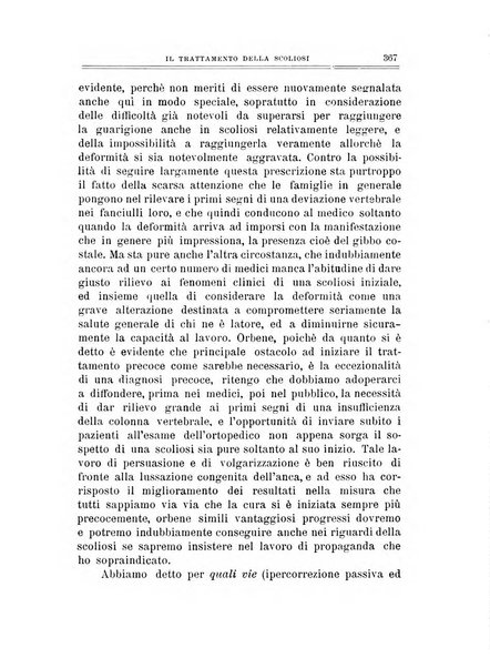 Archivio di ortopedia pubblicazione ufficiale del Pio istituto dei rachitici <1924-1950>