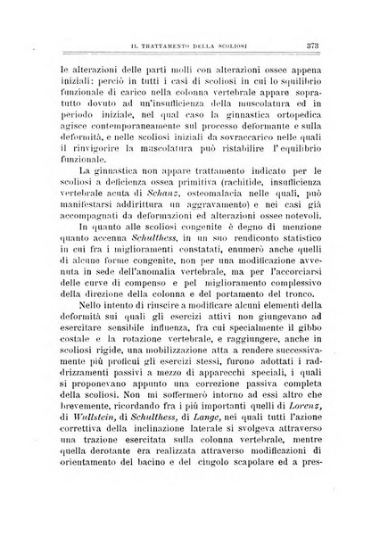 Archivio di ortopedia pubblicazione ufficiale del Pio istituto dei rachitici <1924-1950>