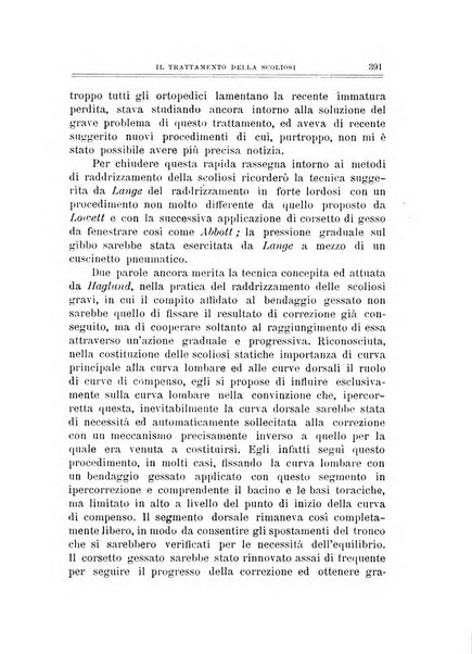 Archivio di ortopedia pubblicazione ufficiale del Pio istituto dei rachitici <1924-1950>