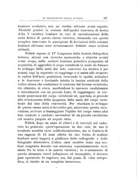 Archivio di ortopedia pubblicazione ufficiale del Pio istituto dei rachitici <1924-1950>