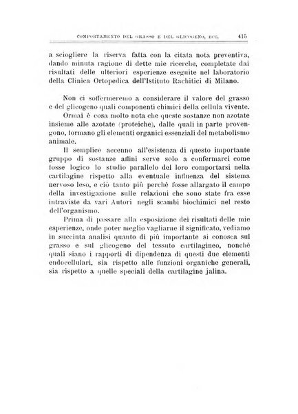 Archivio di ortopedia pubblicazione ufficiale del Pio istituto dei rachitici <1924-1950>