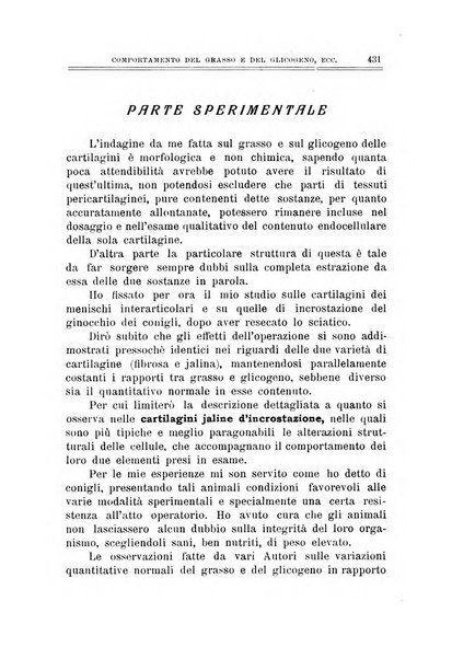 Archivio di ortopedia pubblicazione ufficiale del Pio istituto dei rachitici <1924-1950>